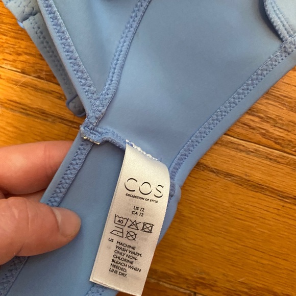 COS Bathing suit top - Picture 2 of 2